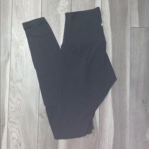Lululemon grey leggings